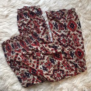 Tribal pant